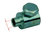 SPONKA vijačna VRVI JEKLENE fi=1-2.8mm SPONKA vijačna VRVI JEKLENE fi=1-2.8mm