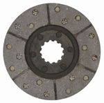 LAMELA - DISK ZAVOR fi=178mm z=13/38x43.6mm s=12.7mm LAMELA - DISK ZAVOR fi=178mm z=13/38x43.6mm s=12.7mm