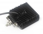 ŽAROMET LED 3800Lm DELOVNI KVADRATEN 111x111 12/24V 30W S STIKALOM ŽAROMET LED 3800Lm DELOVNI KVADRATEN 111x111 12/24V 30W S STIKALOM