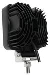 ŽAROMET LED mini 1800Lm 27W DELOVNI KVADRATEN 90x90mm 9-32V IP68 homologiran ECE R10 ŽAROMET LED mini 1800Lm 27W DELOVNI KVADRATEN 90x90mm 9-32V IP68 homologiran ECE R10