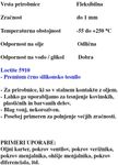 MASA TESNILNA LOCTITE 5910  1/80ml ULTRA BLACK  LOCTITE
