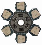 LAMELA SKLOPKE POGONA fi=310 z=16/40x45 NEW HOLLAND FIAT L95-TL70-TL80-TL90-TL100-T5030          CASE Seria JX(JX80UMaxxima-JX90UMaxxima-JX100UMaxxima