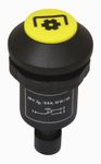 STIKALO VKLOPA KARDANA (tipka) JD-JOHN DEERE 1640, 2040S, 2140, 2250, 2350, 2450, 2550, 2650, 2750, 2940, 2950,  3040, 3140, 3150, 3640S,5070M, 508