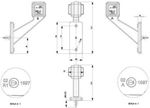 SVETILKA MARKIRNA LED leva 12/24V SVETILKA MARKIRNA LED leva 12/24V