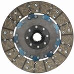 LAMELA SKLOPKE POGONA fi=250 z=16/27x30 DEUTZ M2385