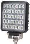 ŽAROMET LED 2925Lm DELOVNI KVADRATEN 111x109 x 35  10/30V 45W   IP67