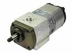 ČRPALKA HIDRAVLIKE LEVA DVOJNA MF-MASSEY FERGUSON Serija 3000 3050-3060-3065-3070-3075-3080-3085-3090-3095 ČRPALKA HIDRAVLIKE LEVA DVOJNA MF-MASSEY FERGUSON Serija 3000 3050-3060-3065-3070-3075-3080-3085-3090-3095