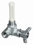 PIPICA GORIVA kotna (navoj z leve strani)  MF-MASSEY FERGUSON 165-168-168F-168S-175- 175S-178-185-188-265-275-285-285 (USA)-290-298, URSUS 2812 3512 5