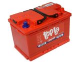 AKUMULATOR TOPLA ENERGY 55AH, 500A +Desno *** AKUMULATOR TOPLA ENERGY 55AH, 500A +Desno ***