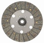 LAMELA SKLOPKE POGONA fi=280 z=16/22x25 ZETOR  2511-3011-3045-3511-3545-4712-4718-4911-5011