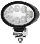 ŽAROMET LED 1400Lm DELOVNI OVALEN 142x65x121mm 24W 9-32V ŽAROMET LED 1400Lm DELOVNI OVALEN 142x65x121mm 24W 9-32V