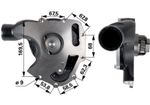 ČRPALKA VODE PERKINS mot. M-1004, M-1004 B