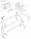 VZMET VILIC MENJALNIKA MF-MASSEY FERGUSON