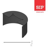 ZAŠČITA (DISK SILVECUT)  SIP
