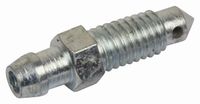 VIJAK ODZRAČEVALNI M8x1.25 L=32.4mm VIJAK ODZRAČEVALNI M8x1.25 L=32.4mm