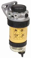 FILTER GORIVA/VODE SEPARATOR kpl (A-FILTER) 4x Navoj(priključka)=1/2˝ NEW HOLLAND