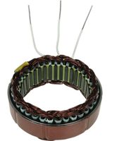 STATOR ALTERNATORJA AAK 65A ISKRA - LETRIKA - MAHLE