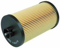 FILTER OLJA MOTORJA vložek (A-FILTER)  DEUTZ FAHR Agrotron 80-80MK3-90-90MK3-100-100MK3-105-K90-K100-TTV410-TTV420-TTV430     FENDT Farmer 409-410-411