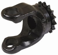 VILICA KARDANA ZUNANJA Z VERIŽNIKOM z=15 IN GREDJO 1 3/8" z=21 SPT VILICA KARDANA ZUNANJA Z VERIŽNIKOM z=15 IN GREDJO 1 3/8" z=21 SPT