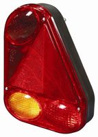 SVETILKA STOP DESNA RADEX 2900/10 VERTIKALNA z OSVETLITVIJO TABLICE in z MEGLENKO SVETILKA STOP DESNA RADEX 2900/10 VERTIKALNA z OSVETLITVIJO TABLICE in z MEGLENKO