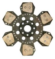 LAMELA SKLOPKE POGONA 12" fi=310 z=16/40x45 UTB 703-833DT FIAT 880/4/DT LAMELA SKLOPKE POGONA 12" fi=310 z=16/40x45 UTB 703-833DT FIAT 880/4/DT