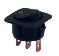 STIKALO S KONTROLKO rumeno FI vgradni=25mm STIKALO S KONTROLKO rumeno FI vgradni=25mm