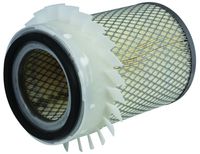 FILTER ZRAKA zunanji FLEETGUARD DEUTZ KHD  D4007  JOHN DEERE 3120-4020-3030-3130-7610-7620   LANDINI 65V    MASSEY FERGUSON 6150