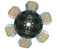 LAMELA SKLOPKE POGONA fi=310 z=10/ 1˝1/8 CASE-IH 895XL-4210-4220-4230-4240    LUK