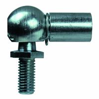 ZGLOB AMORTIZERJA - PLINA M10x1.5 = zunanji navoj bučke; M10x1.5 = notranji navoj priključka; zev ključa=13mm; L=30mm ZGLOB AMORTIZERJA - PLINA M10x1.5 = zunanji navoj bučke; M10x1.5 = notranji navoj priključka; zev ključa=13mm; L=30mm