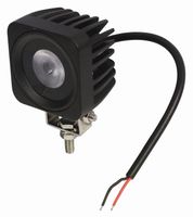 ŽAROMET LED DELOVNI MALI KVADRATEN FOKUS OKROGLI ŽAROMET LED DELOVNI MALI KVADRATEN FOKUS OKROGLI
