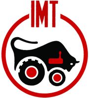 NALEPKA  MASKE "IMT ZNAK ZAŠČITNI" IMT BIK