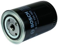 FILTER OLJA MOTORJA P4063 BOSCH