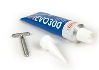 SILIKON TESNILNA MASA EVO 300 70ml CORTECO EVO 300 je sestavljen iz 100% silikona zadnje generacije, ojačan s sredstvom za polnjenje. EVO300 ni korozi SILIKON TESNILNA MASA EVO 300 70ml CORTECO EVO 300 je sestavljen iz 100% silikona zadnje generacije, ojačan s sredstvom za polnjenje. EVO300 ni korozi