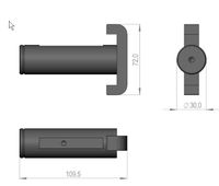 SORNIK OREHA VERIŽNEGA ORION 130, 130T, 155T PRO, 155TH PRO SIP SORNIK OREHA VERIŽNEGA ORION 130, 130T, 155T PRO, 155TH PRO SIP