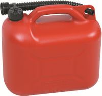 POSODA ZA GORIVO PVC 1/10L