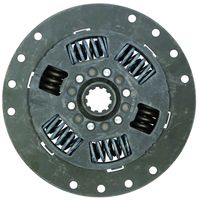 DAMPER SKLOPKE fi=263 z=10/1˝3/8 NEW HOLLAND FIAT-AGRI FORD LUK DAMPER SKLOPKE fi=263 z=10/1˝3/8 NEW HOLLAND FIAT-AGRI FORD LUK