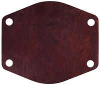 PLOŠČA ČRPALKE VODE fiber MF-MASSEY FERGUSON 35-135-148-240-254-255-355-360-550 motor PERKINS A3.152-AD3.152-AT3.152