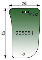 STEKLO KABINE SPREDAJ spodaj LEVO ali DESNO NT kabina: MAUSER KS-760 STEKLO KABINE SPREDAJ spodaj LEVO ali DESNO NT kabina: MAUSER KS-760