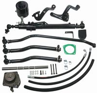 VOLAN HIDRAVLIČNI-SERVO za traktor brez kompresorja!  (3cil) kpl IMT 539