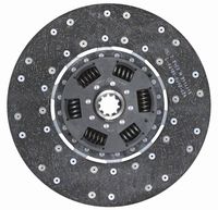 LAMELA SKLOPKE POGONA fi=295 z=10/26x32 LUK MB- MERCEDES BENZ MB Trac 65-70-700-800-900
