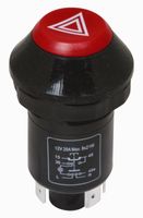 STIKALO TIPKA VKLOPA VARNOSTNIH UTRIPALK fi=30mm STIKALO TIPKA VKLOPA VARNOSTNIH UTRIPALK fi=30mm