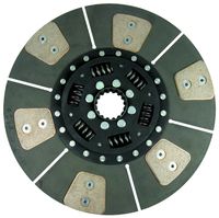 LAMELA SKLOPKE POGONA 13" fi=330 z=16/40x45 UTB 1010   NH-NEW HOLLAND FIAT 1000/S      EICHER Mammut 120T