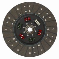 LAMELA SKLOPKE POGONA  fi=290 z=13/22x25 CASE 533/A-540-633A/XE/XF-640A/XE/XF-733/A-740-833/A/E/H/V-833/S/XL/XLA-840-933-940