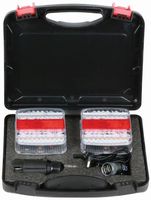 SVETILKA STOP MAGNETNA LED (L+D) PRENOSNA BREZŽIČNA
Čas polnjenja: 4-5ur
Čas delovanja:
Zadnja pozicija in osvetlitev registrske tablice : 30± SVETILKA STOP MAGNETNA LED (L+D) PRENOSNA BREZŽIČNA
Čas polnjenja: 4-5ur
Čas delovanja:
Zadnja pozicija in osvetlitev registrske tablice : 30±