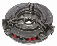 KOŠ SKLOPKE fi=230/270 MF-MASSEY FERGUSON 50-65-65S-165-168-178-765