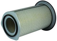 FILTER ZRAKA zunanji FLEETGUARD FENDT  SAME    ATLAS COPCO   FIAT HITACHI   LIEBHERR    NEW HOLLAND