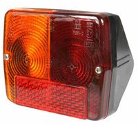 SVETILKA STOP OGLATA leva STEYR 8095AP