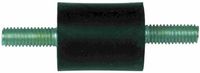 BLAŽILEC GUMI 20x25mm M6x18mm BLAŽILEC GUMI 20x25mm M6x18mm