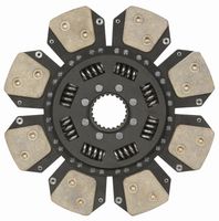 LAMELA SKLOPKE POGONA fi=310 z=23/46.5x51 STEYR 9080M-9155-9170-9190-CVT120-CVT6195     MF-MASSEY FERGUSON 3670-3680-3690     LANDINI 17550-19000     