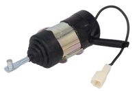 VENTIL - STIKALO ZA UGAŠANJE MOTORJA 12V KUBOTA B 7400, B 1800 D, B 1800 E, B 2200 D, B 2200 E, B 2350, BX 1850 D, BX 1860, BX 1870, BX 22 D, BX 2200 VENTIL - STIKALO ZA UGAŠANJE MOTORJA 12V KUBOTA B 7400, B 1800 D, B 1800 E, B 2200 D, B 2200 E, B 2350, BX 1850 D, BX 1860, BX 1870, BX 22 D, BX 2200